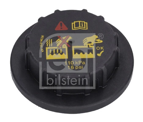 Cap, coolant tank